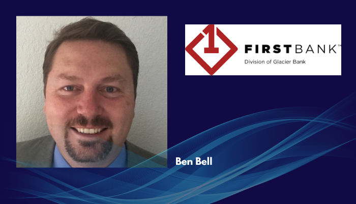 Ben Bell - Regional Market Manager for 1st Bank