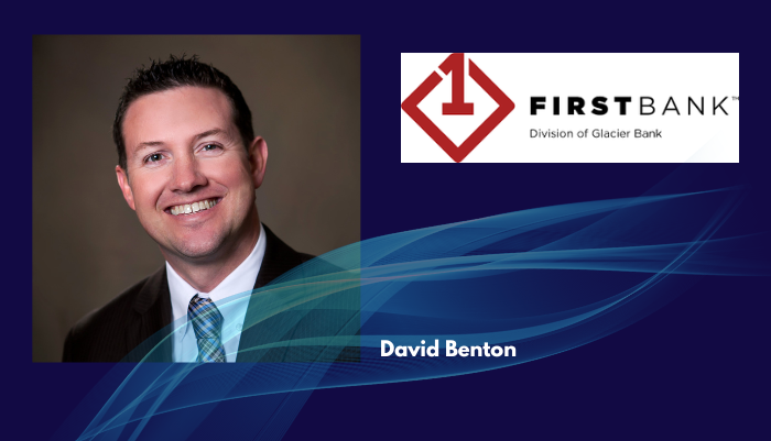 David Benton - Branch Manager for First Bank of Evanston