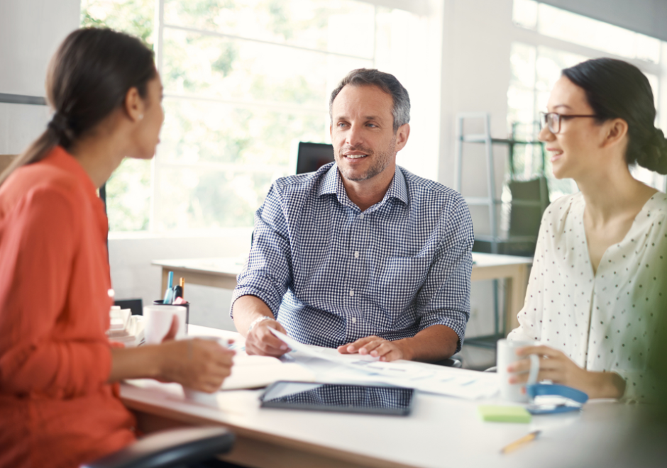 Project Management Team